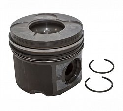 DA1635 Поршень в сборе (поршень + кольца + палец) 3,0D STD