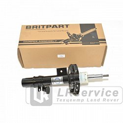LR024435_BRI Амортизатор передний левый (STANDART) EVOQUE