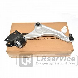 LR078656_BRI Рычаг передний правый (алюминевый) EVOQUE/DS