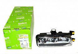 LR080283_VAL Фара противотуманная в передний бампер (правая) RRN c 2013 - 