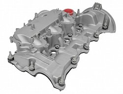 LR179201A Коллектор впускной правый (АЛЮМИНЕВЫЙ) 3.0D