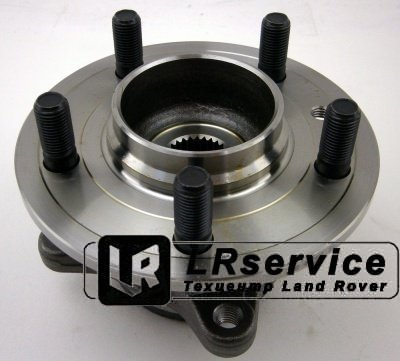 Ступица передняя D3/D4/RRS