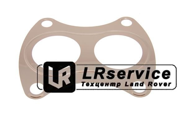 Прокладка приемной трубы K-SERIES