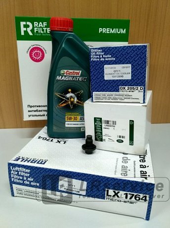 К-кт ТО D4 2.7D OEM FL