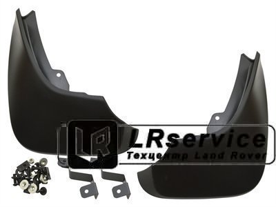 К-кт брызговиков задних (7 мест) DS