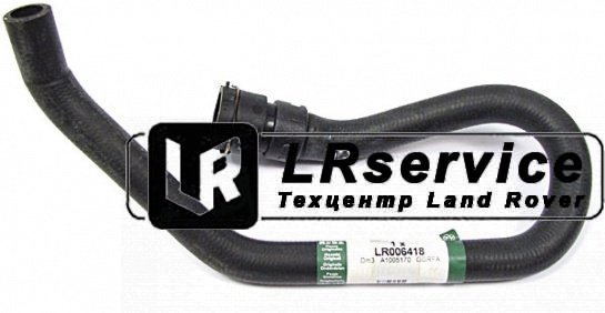 Патрубок охлаждения FR2 3.2