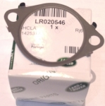 Прокладка правого охладителя  EGR 3.0TD LR020546