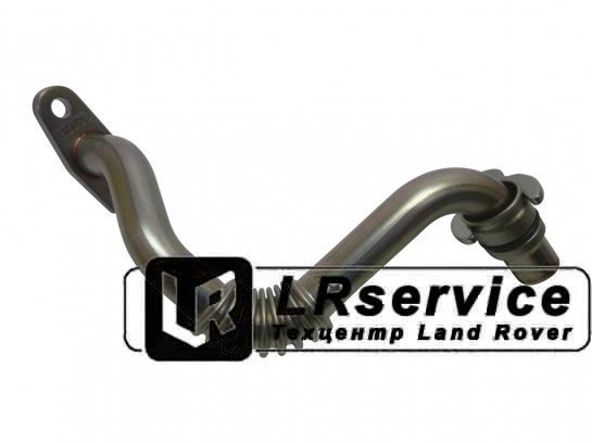 Трубка турбины сливная 3.0 D