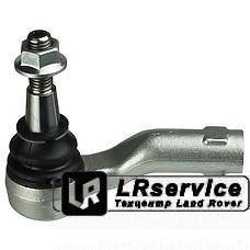 Наконечник рулевой тяги левый EVOQUE