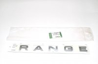 Буквы 5-ой двери "RANGE" NRR