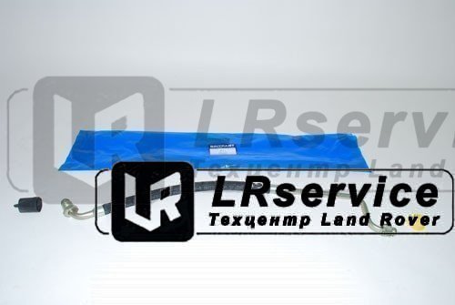 Трубка охлаждения двигателя