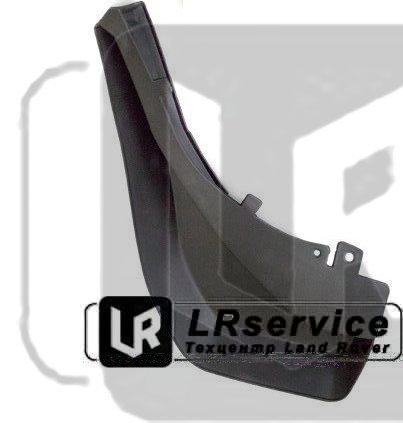 Брызговик задний левый (STANDARD) EVOQUE