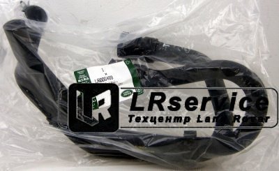 К-кт патрубков отопителя (впуск + выпуск) FR2