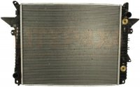 Радиатор охлаждения двигателя D3 2.7D АКПП LR021778_TER