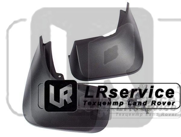 К-кт брызговиков задних DS