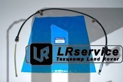 Трос стояночного тормоза правый FR до 2001