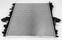 Радиатор охлаждения двигателя RRS2/D4 V8 5.0L LR015560_TER