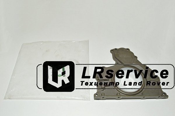 Сальник к.в. задний c крышкой 2,7D