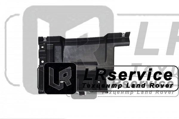 Кронштейн заднего бампера правый (центральный) FR2