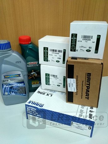 Комплект для ТО TD5 ORG_FL