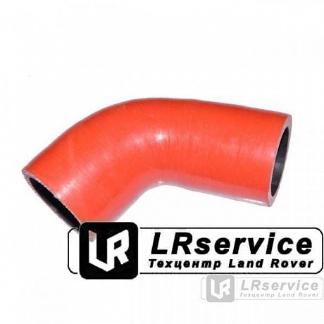 Патрубок ( к турбине) 2.2D