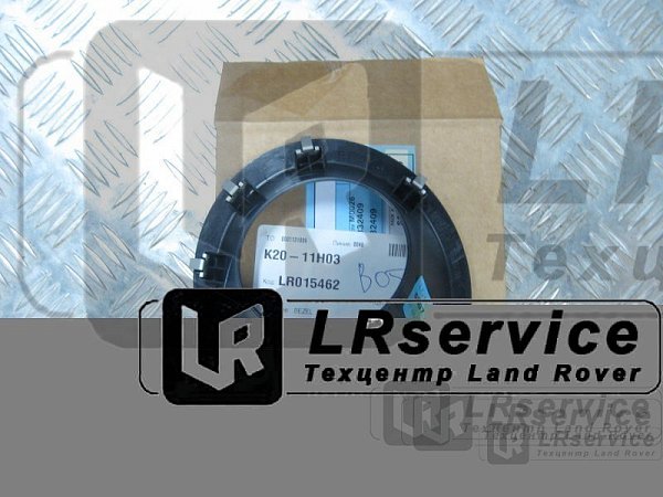 Облицовка противотуманки правая D4