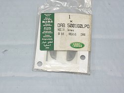 Буквы 5-ой двери "3"  D3 DAB500160LPO