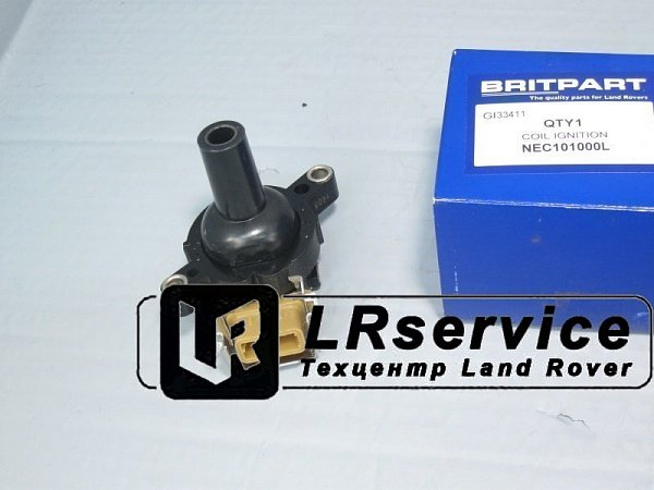 Катушка зажигания (без наконечника) FR KV6