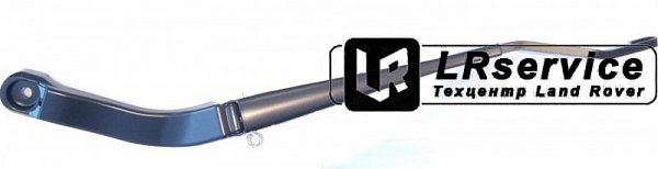 Поводок лобового стекла водительский DS