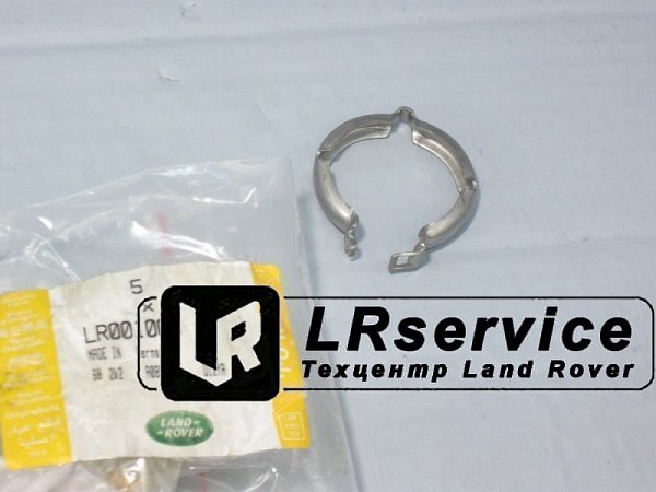 Хомут трубки EGR FR2 2.2