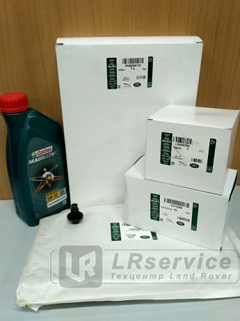 К-кт ТО D3 2.7D ORG SL>07