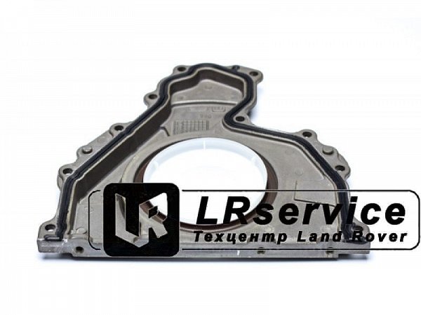 Сальник к.в. задний c крышкой 2,7D