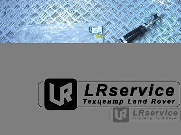 Шланг ГУР (от насоса к рейки) D4/RRS 3.0D