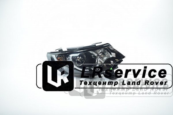 Фара правая DS