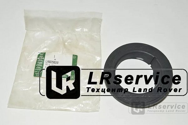 Набивка изолятора заднего амортизатора FR2