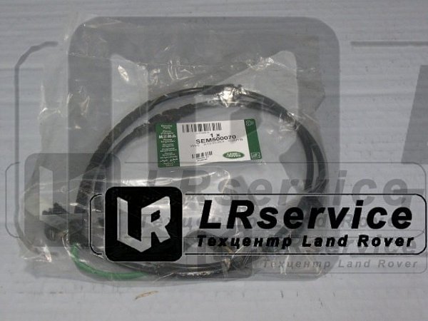 Датчик износа колодок передних D3/D4