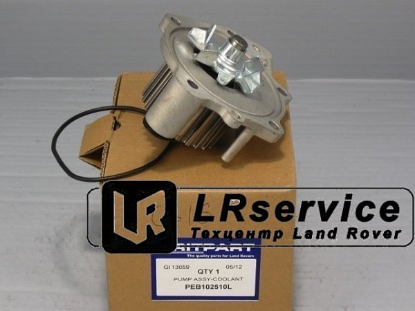 Помпа водяная FR 1.8 E