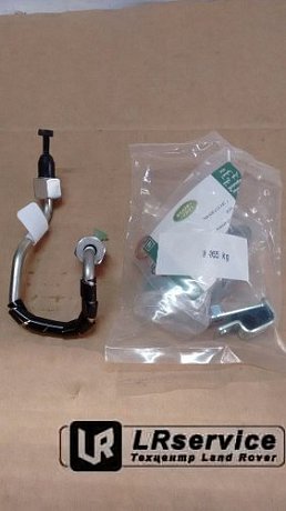 Установочный к-кт форсунки 3.0D (3,4 цилиндр)