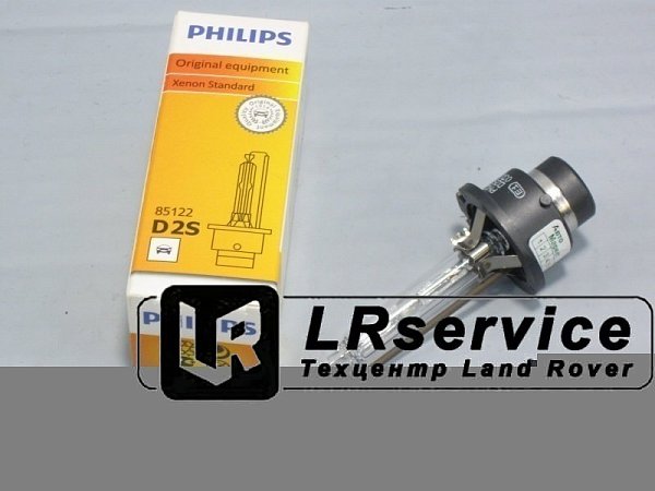 Лампа ксенон D2S 35W