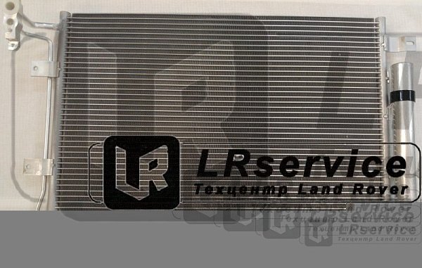 Радиатор кондиционера RRS/D4