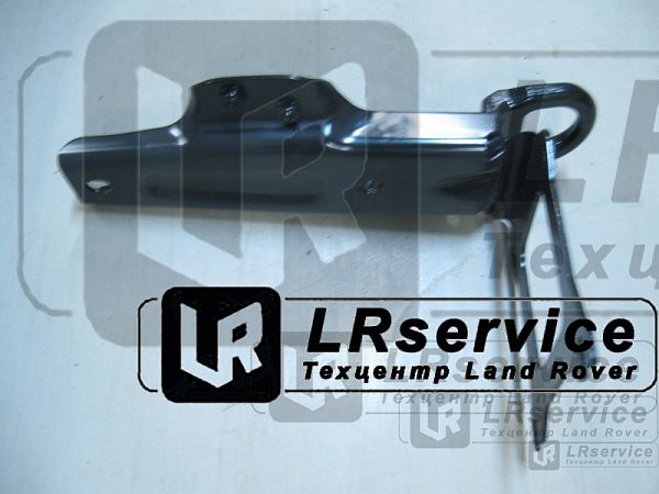 Кронштейн буксировочного крюка задний FR2