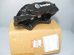 Суппорт передний левый RRS BREMBO 