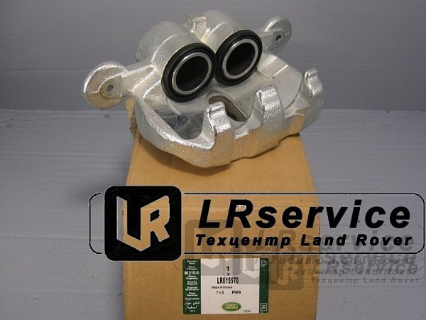 Суппорт передний левый D4/RRS/RRN с 2013