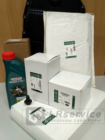 К-кт ТО D4 2.7D ORG FL