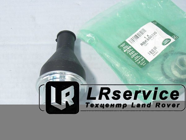 Шаровая опора нижняя RRS