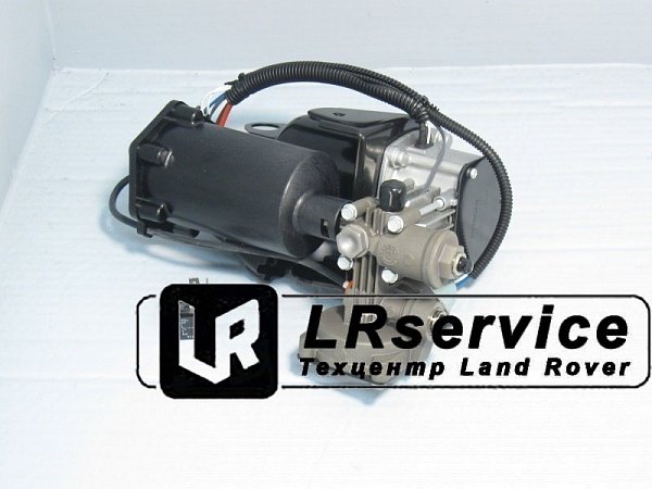 Компрессор пневмоподвески (тип AMK)  D3/D4/RRS