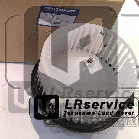 Мотор печки D3/D4/RRS