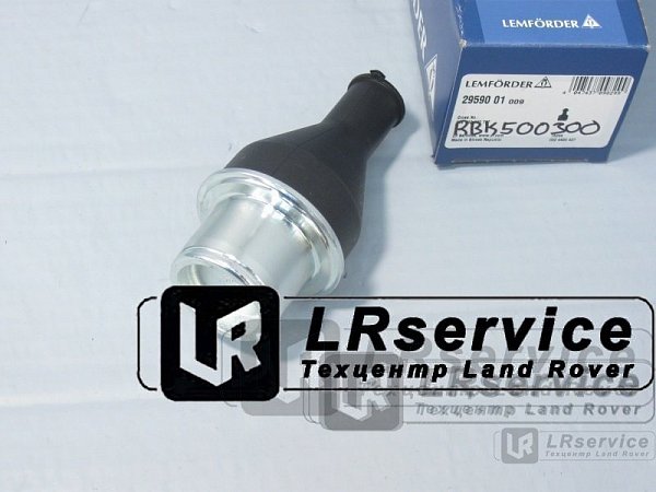 Шаровая опора нижняя D3/RRS