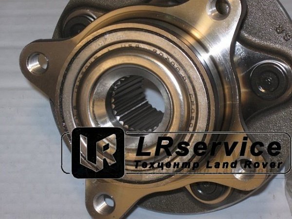 Ступица передняя D3/D4/RRS