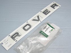 Буквы 5-ой двери "ROVER" NRR